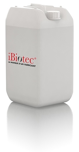 iBiotec SOLVETAL® de-bituminizing and anti-stick for road asphalt.